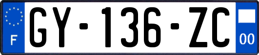 GY-136-ZC