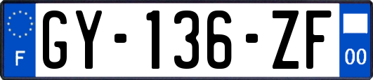 GY-136-ZF