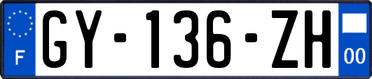 GY-136-ZH