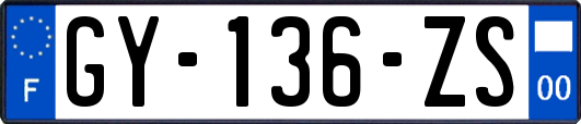 GY-136-ZS