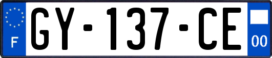 GY-137-CE