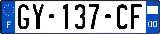 GY-137-CF