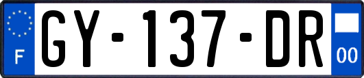 GY-137-DR