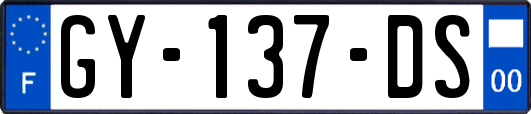 GY-137-DS