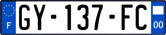 GY-137-FC