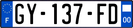GY-137-FD
