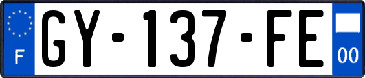 GY-137-FE