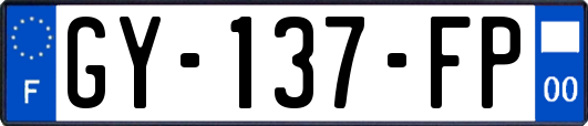 GY-137-FP