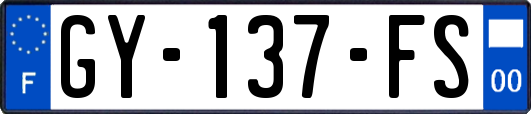GY-137-FS