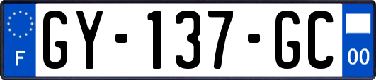 GY-137-GC