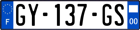 GY-137-GS