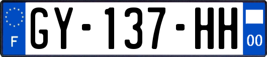 GY-137-HH