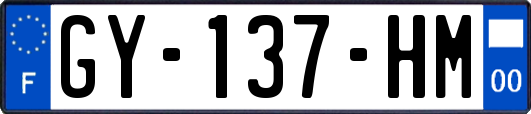 GY-137-HM