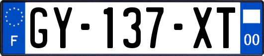 GY-137-XT