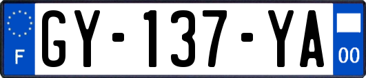 GY-137-YA