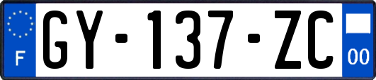 GY-137-ZC