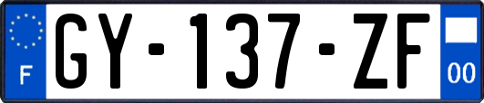 GY-137-ZF