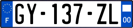 GY-137-ZL