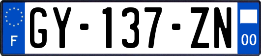 GY-137-ZN