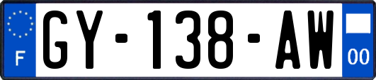 GY-138-AW