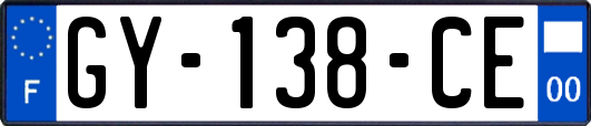 GY-138-CE
