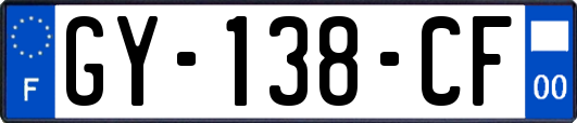 GY-138-CF