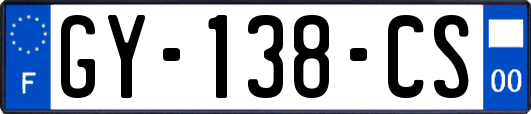 GY-138-CS