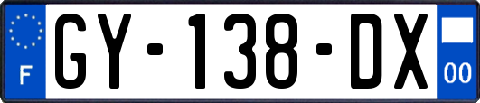 GY-138-DX