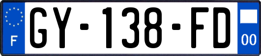 GY-138-FD
