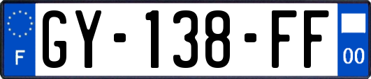 GY-138-FF
