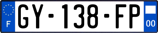 GY-138-FP