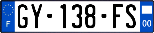 GY-138-FS