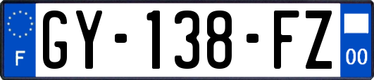 GY-138-FZ