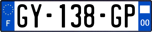 GY-138-GP