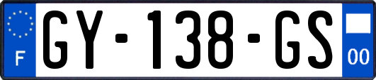 GY-138-GS