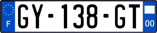 GY-138-GT