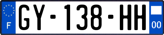 GY-138-HH