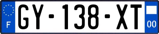 GY-138-XT