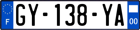 GY-138-YA