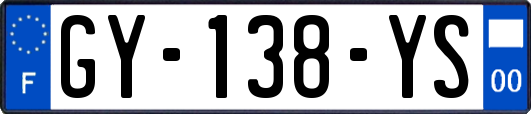 GY-138-YS