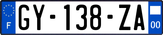 GY-138-ZA