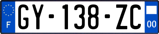 GY-138-ZC