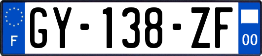 GY-138-ZF