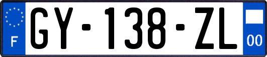 GY-138-ZL