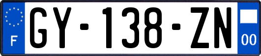 GY-138-ZN