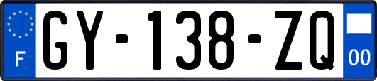 GY-138-ZQ