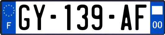 GY-139-AF