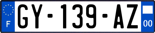 GY-139-AZ