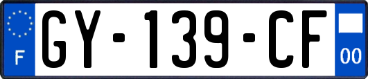 GY-139-CF