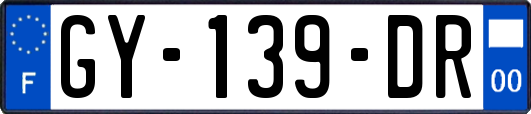 GY-139-DR